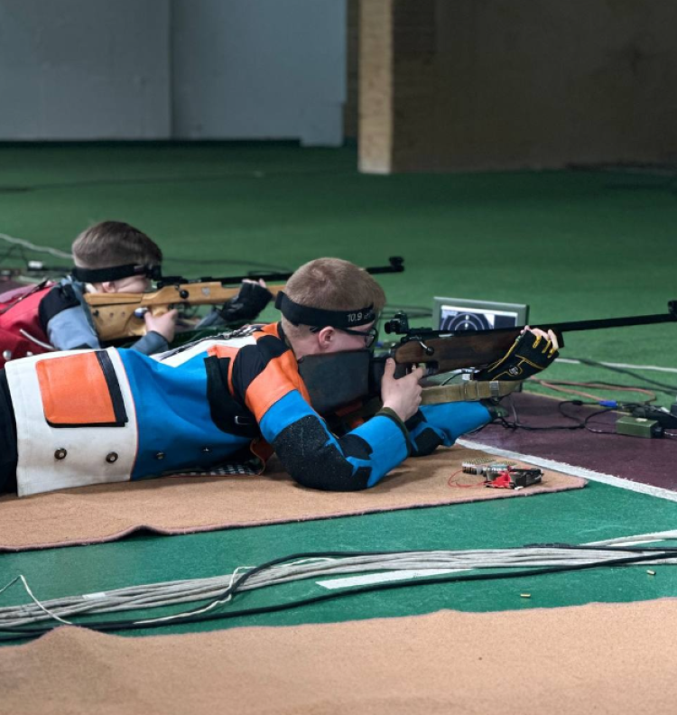 Стрельба пулевая - Конь-Колодезь до 21 года - фото3