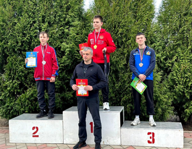 Стрельба пулевая - Конь-Колодезь до 21 года - фото4