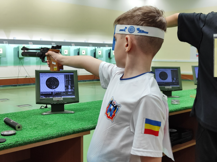 Стрельба пулевая - Краснодар юноши и девушки до 19 лет - фото10