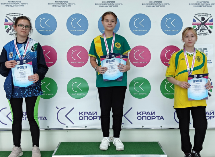 Стрельба пулевая - Краснодар юноши и девушки до 19 лет - фото15