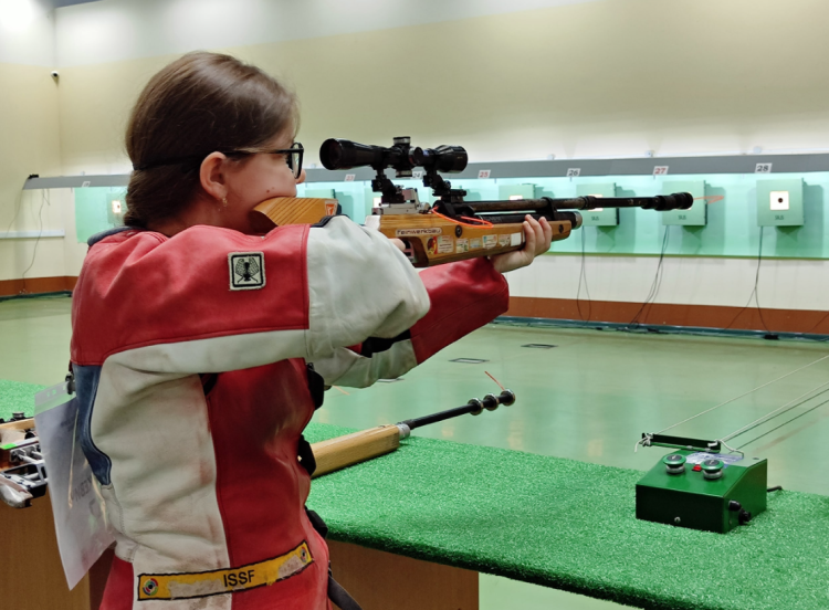 Стрельба пулевая - Краснодар юноши и девушки до 19 лет - фото5