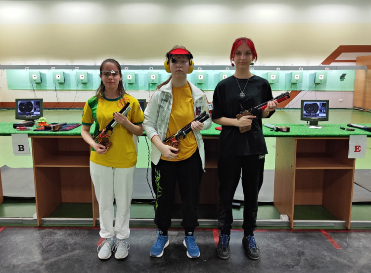Стрельба пулевая - Краснодар юноши и девушки до 19 лет - фото9