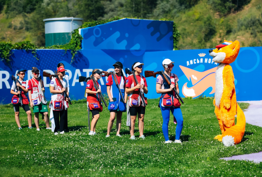 Стрельба стендовая - Игнатово U21 - фото1