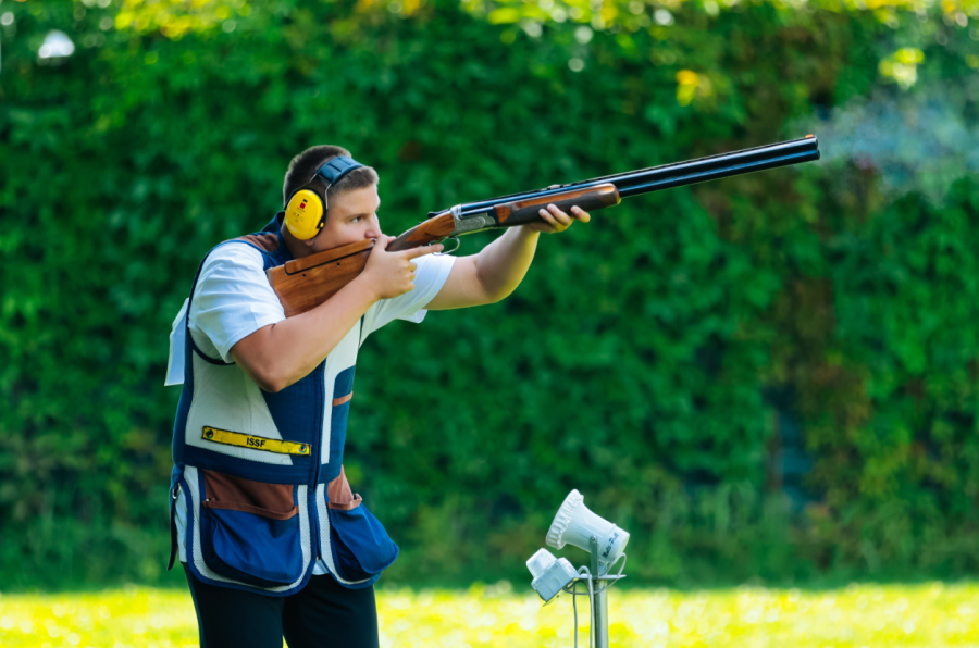 Стрельба стендовая - Игнатово U21 - фото11