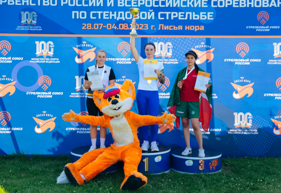 Стрельба стендовая - Игнатово U21 - фото13