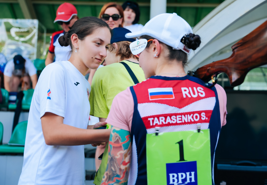 Стрельба стендовая - Игнатово U21 - фото15