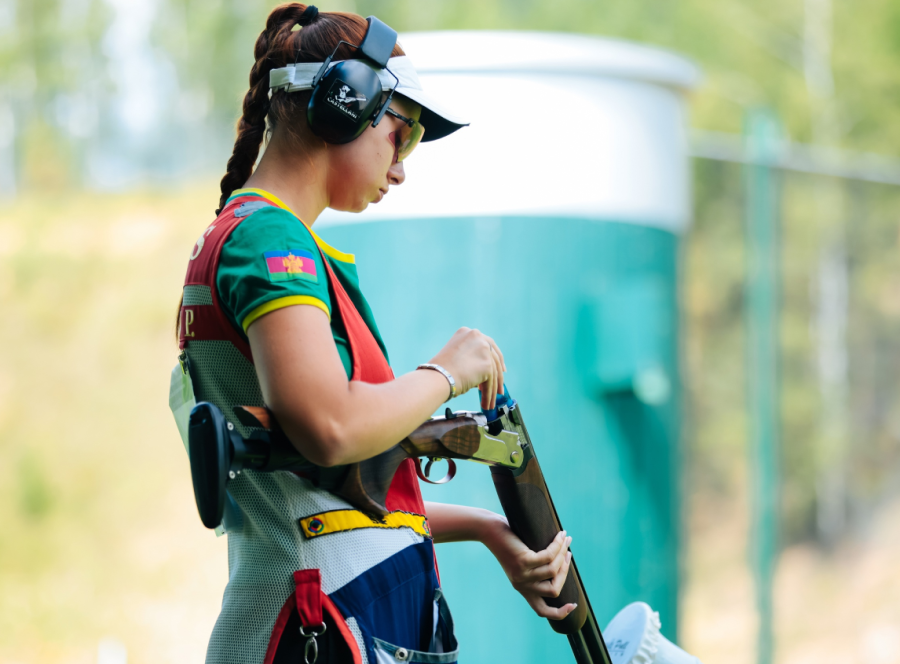 ​Стрельба стендовая - Игнатово U21 - фото17