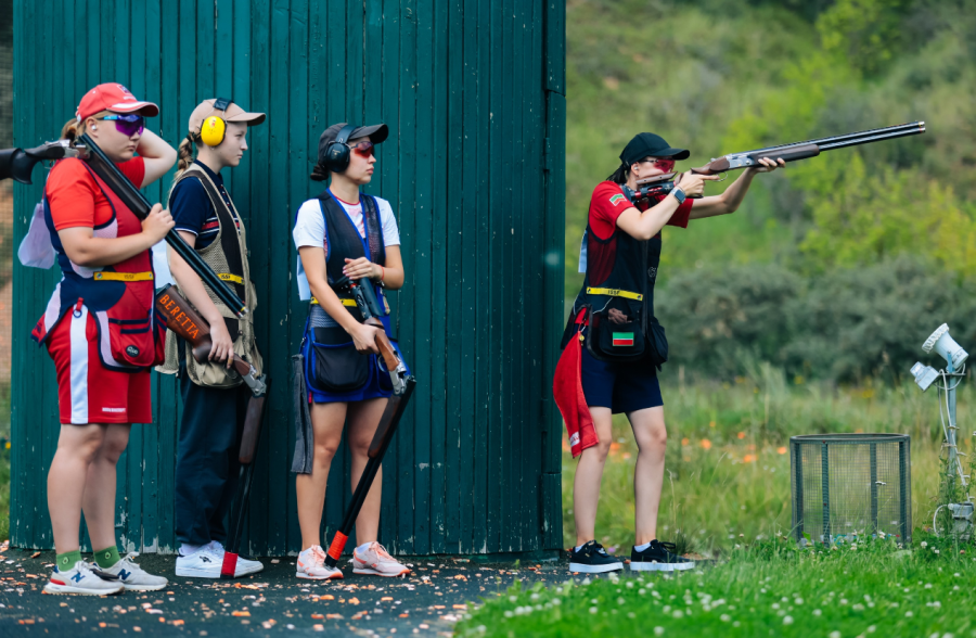 ​Стрельба стендовая - Игнатово U21 - фото18