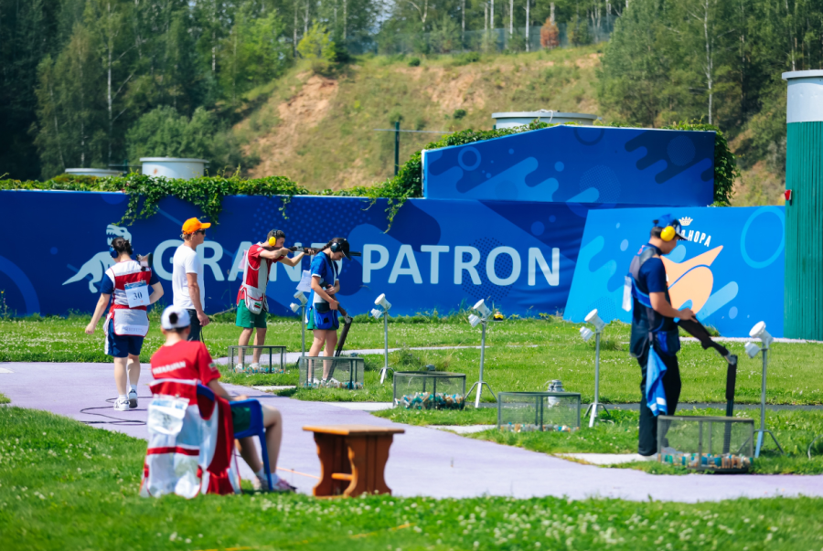 ​Стрельба стендовая - Игнатово U21 - фото19