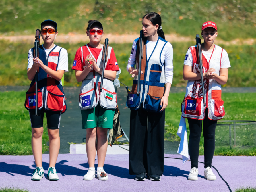 Стрельба стендовая - Игнатово U21 - фото2