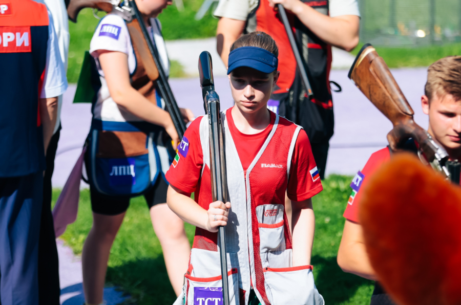 ​Стрельба стендовая - Игнатово U21 - фото21