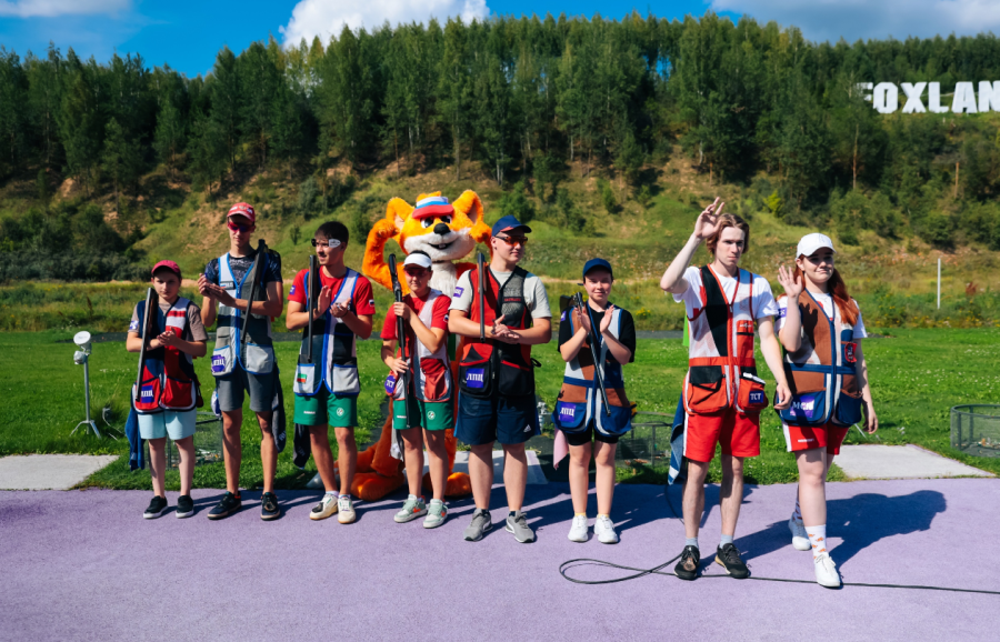 ​Стрельба стендовая - Игнатово U21 - фото22