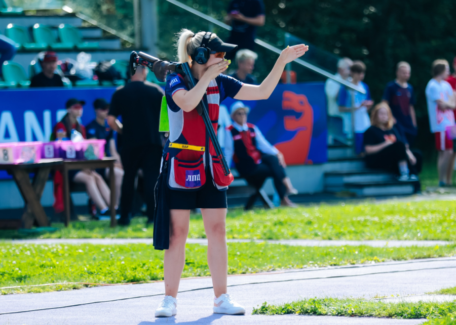 ​Стрельба стендовая - Игнатово U21 - фото23