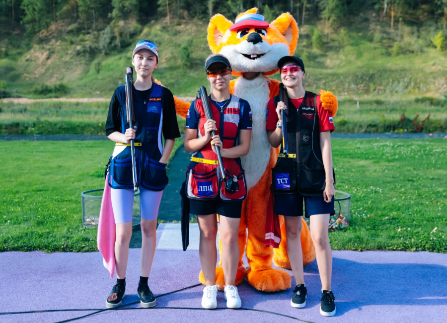 ​Стрельба стендовая - Игнатово U21 - фото24