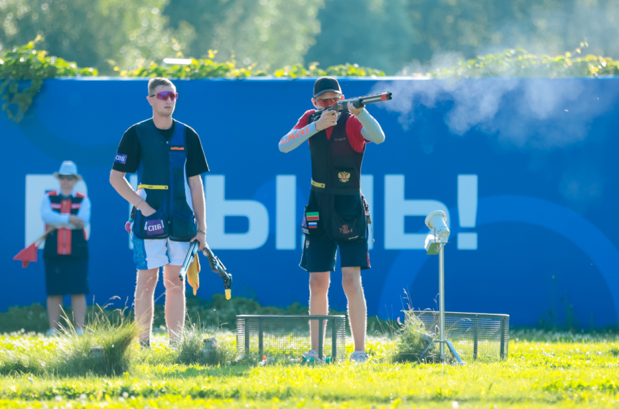 ​Стрельба стендовая - Игнатово U21 - фото25