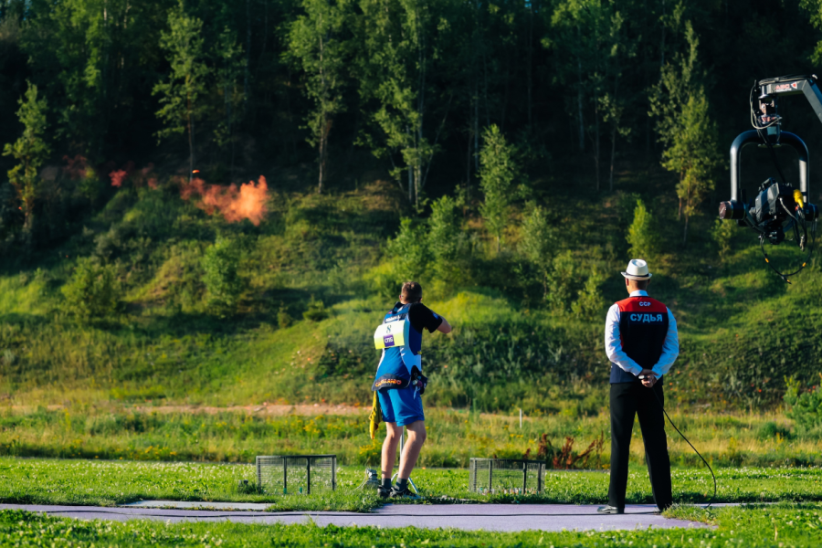 ​Стрельба стендовая - Игнатово U21 - фото26