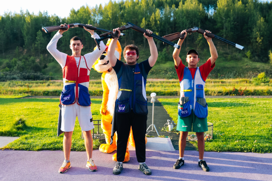 ​Стрельба стендовая - Игнатово U21 - фото27