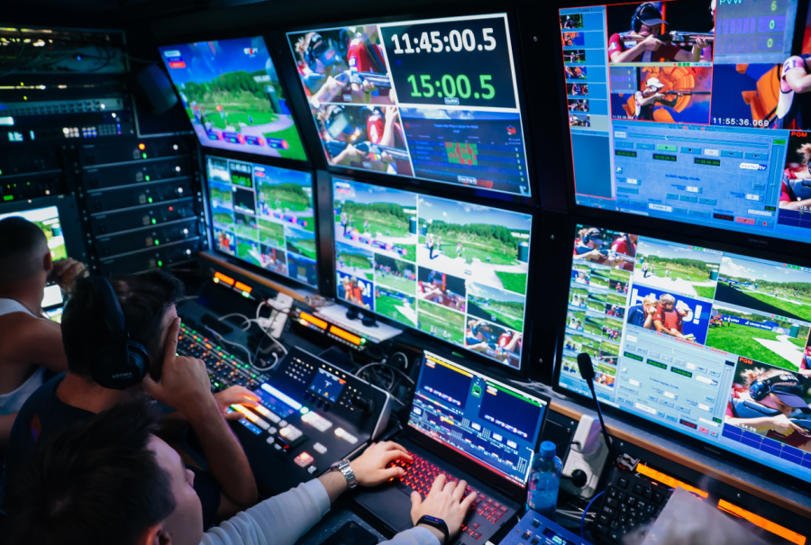 Стрельба стендовая - Игнатово U21 - фото3