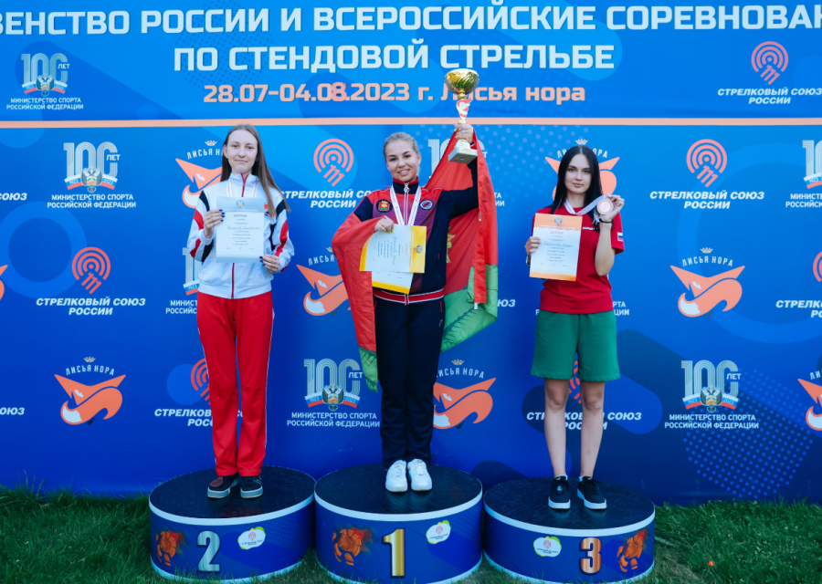 ​Стрельба стендовая - Игнатово U21 - фото30