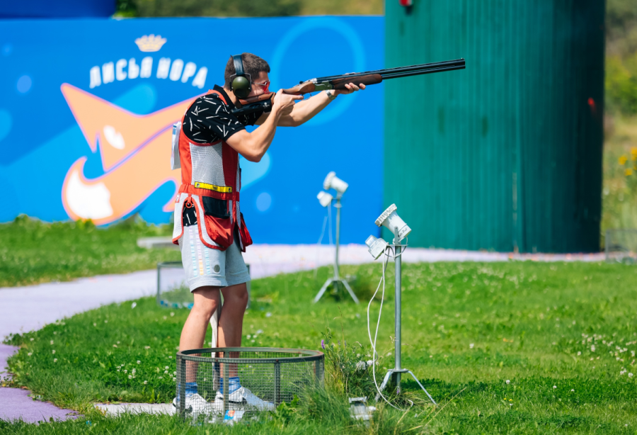 Стрельба стендовая - Игнатово U21 - фото33