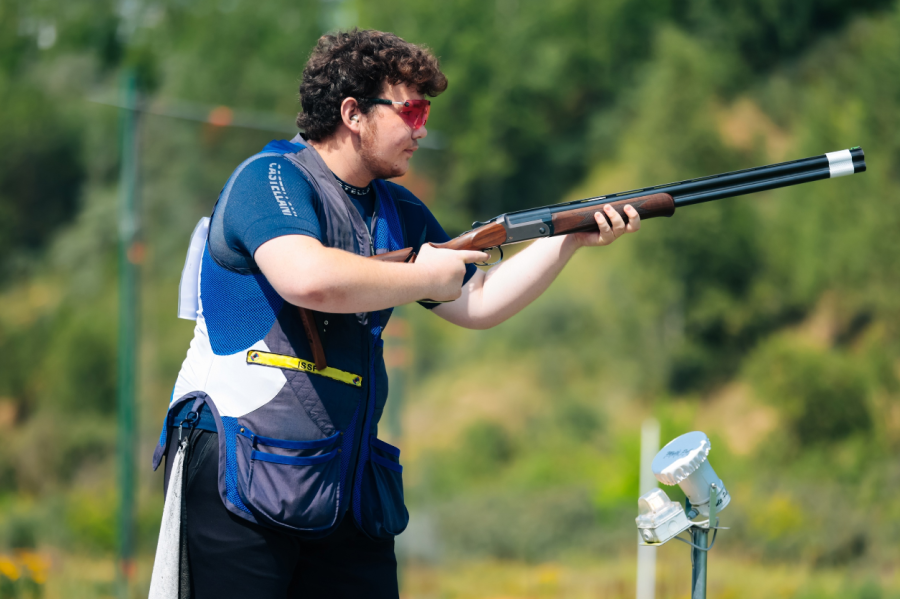 Стрельба стендовая - Игнатово U21 - фото34