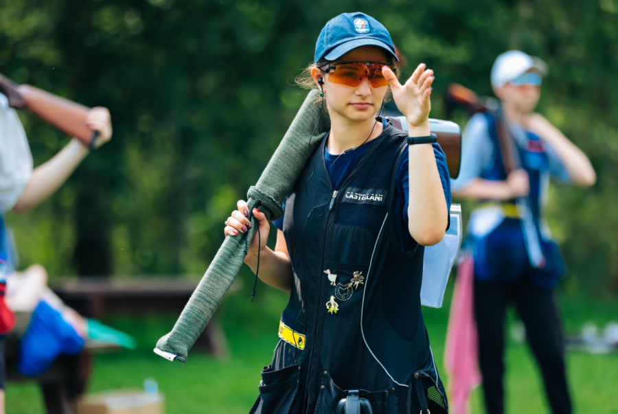 Стрельба стендовая - Игнатово U21 - фото35