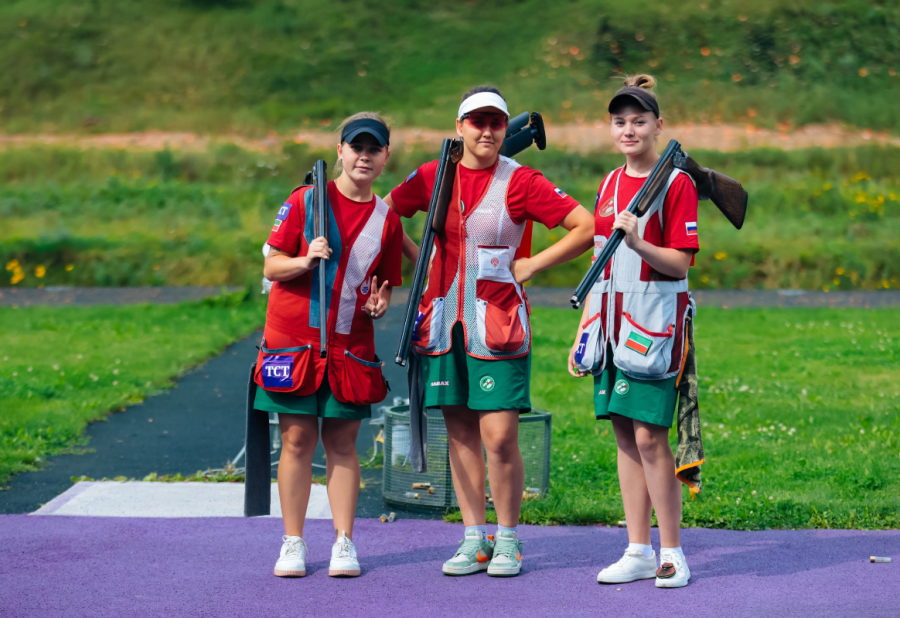 Стрельба стендовая - Игнатово U21 - фото36