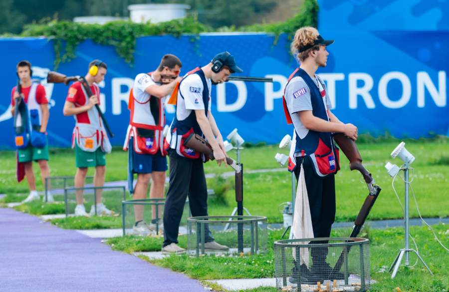 Стрельба стендовая - Игнатово U21 - фото38