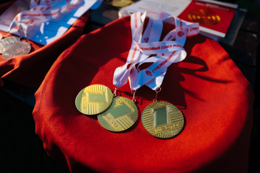 Стрельба стендовая - Игнатово U21 - фото39