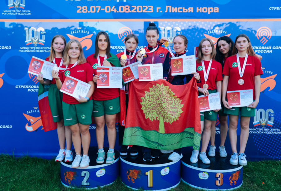 Стрельба стендовая - Игнатово U21 - фото40