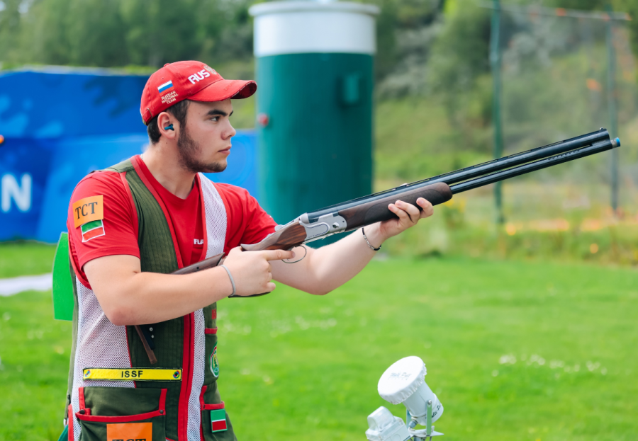 Стрельба стендовая - Игнатово U21 - фото43