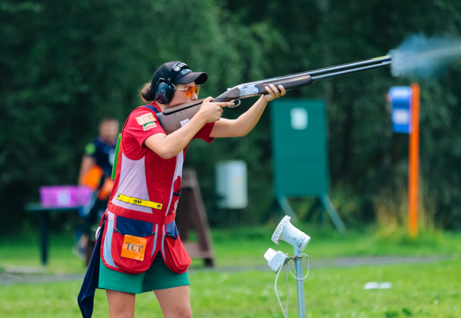 Стрельба стендовая - Игнатово U21 - фото44