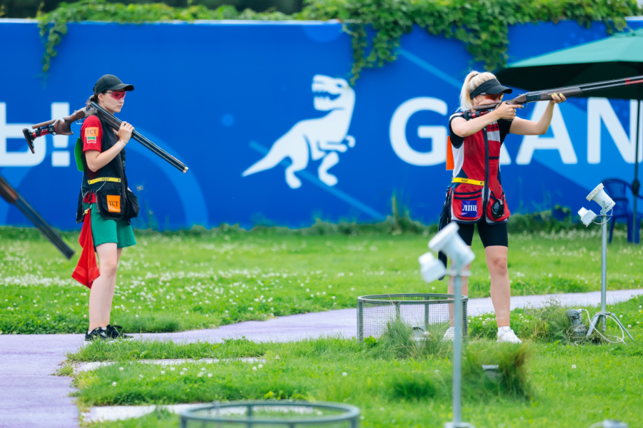 Стрельба стендовая - Игнатово U21 - фото46