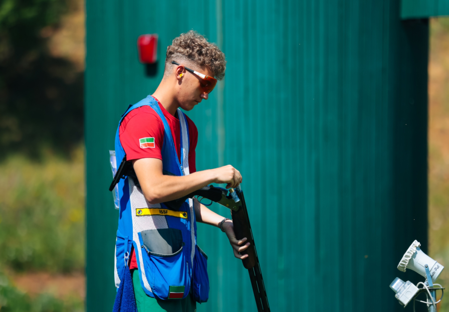 Стрельба стендовая - Игнатово U21 - фото47