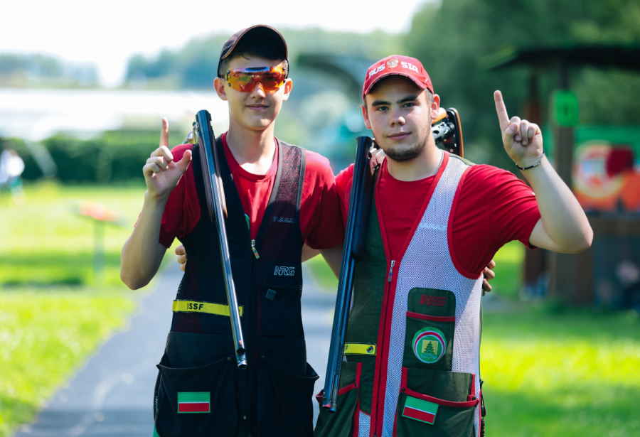 Стрельба стендовая - Игнатово U21 - фото48