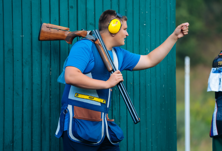 Стрельба стендовая - Игнатово U21 - фото49