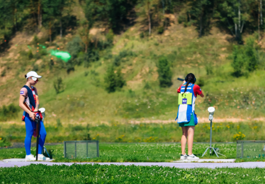 Стрельба стендовая - Игнатово U21 - фото5