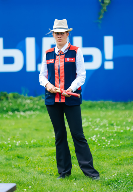 Стрельба стендовая - Игнатово U21 - фото51