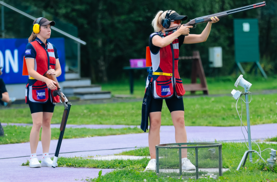 Стрельба стендовая - Игнатово U21 - фото52
