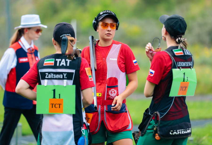 Стрельба стендовая - Игнатово U21 - фото53