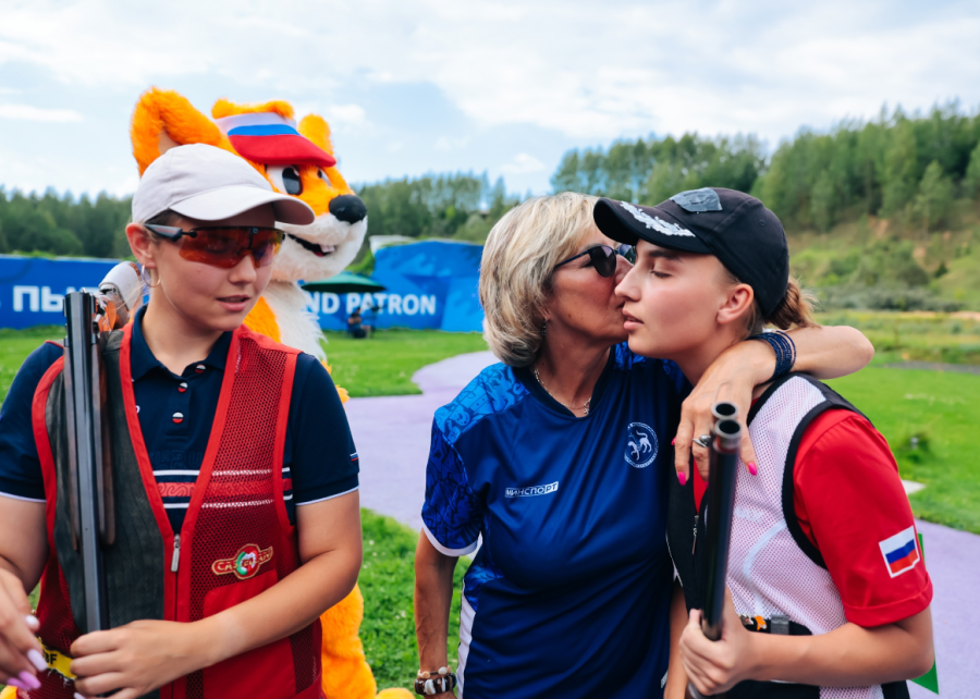 Стрельба стендовая - Игнатово U21 - фото54