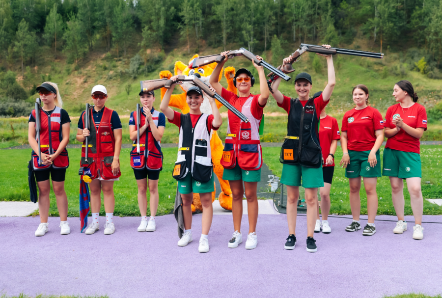 Стрельба стендовая - Игнатово U21 - фото55