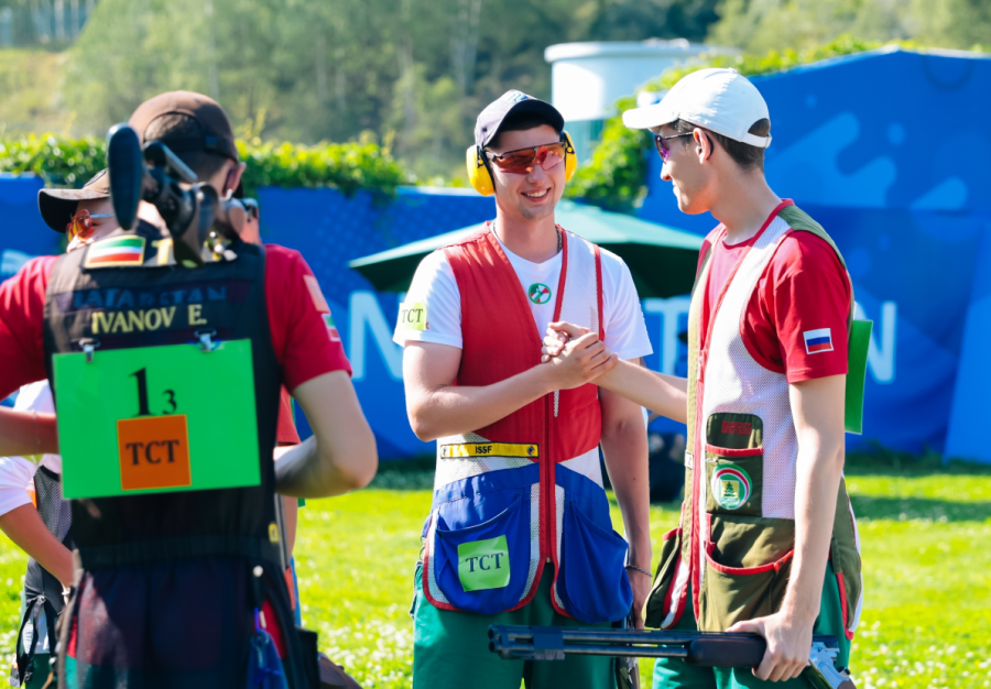 Стрельба стендовая - Игнатово U21 - фото57