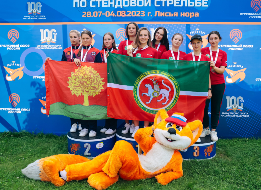 Стрельба стендовая - Игнатово U21 - фото58