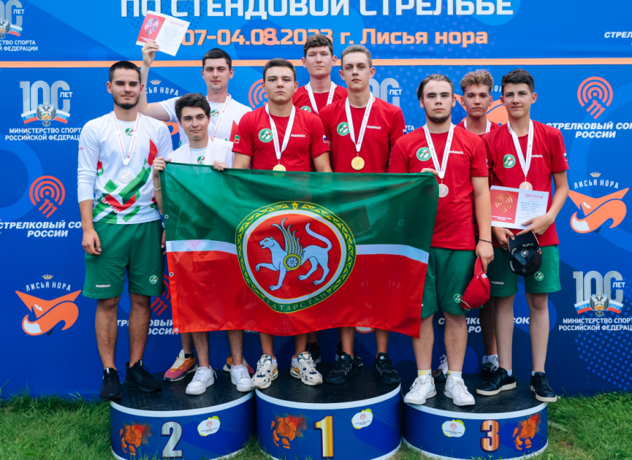 Стрельба стендовая - Игнатово U21 - фото59