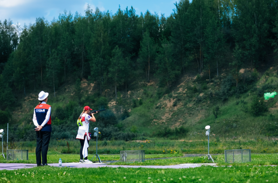 Стрельба стендовая - Игнатово U21 - фото6