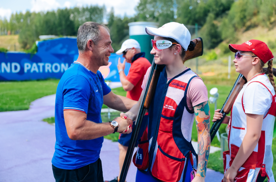 Стрельба стендовая - Игнатово U21 - фото7