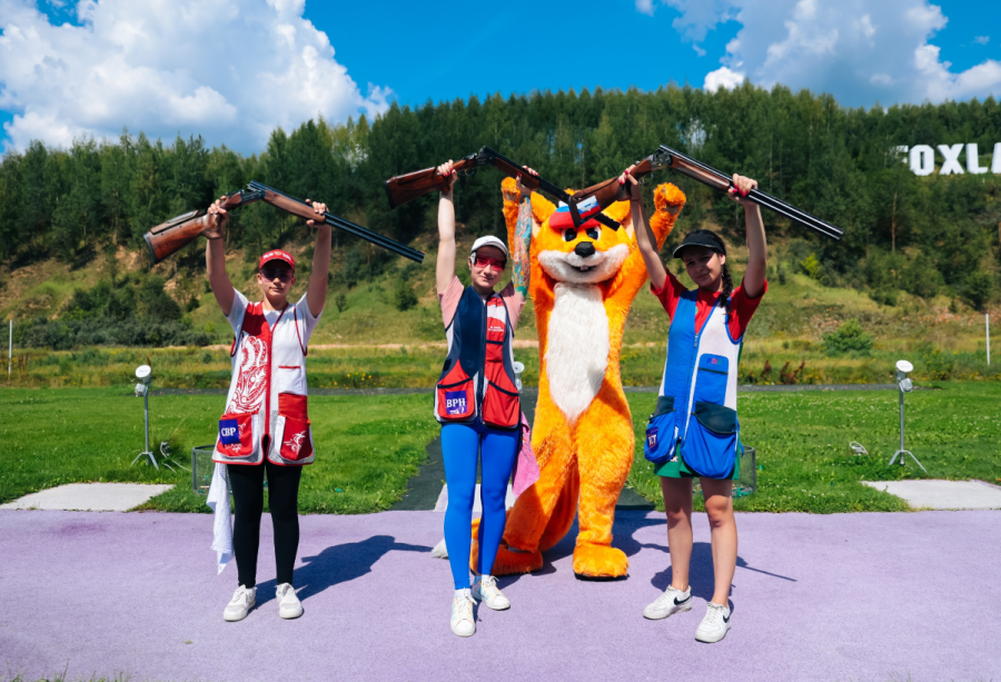 Стрельба стендовая - Игнатово U21 - фото8