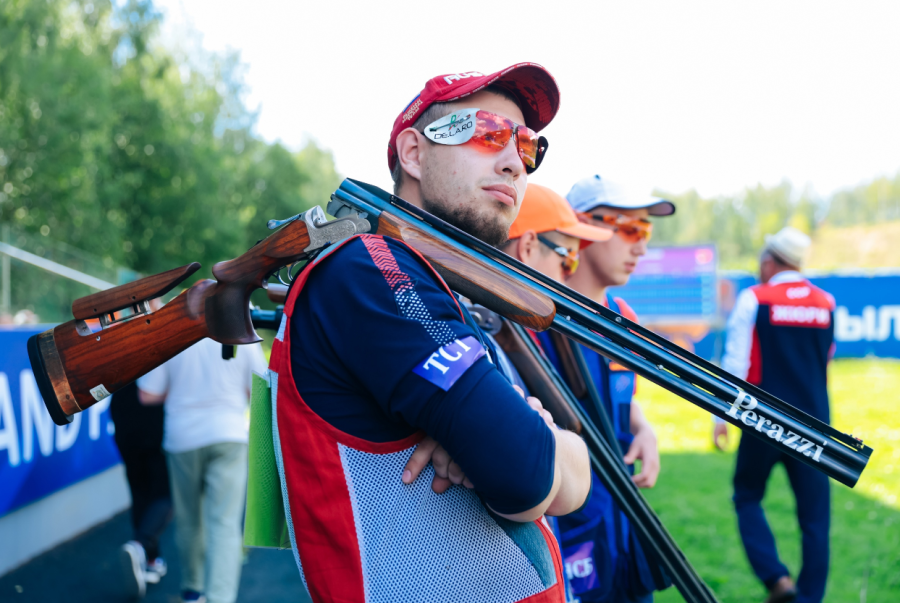 Стрельба стендовая - Игнатово U21 - фото9