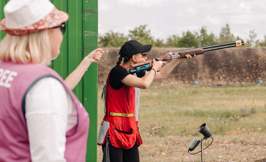 Стрельба стендовая - Липецк 2024 до 21 года - фото-дом1